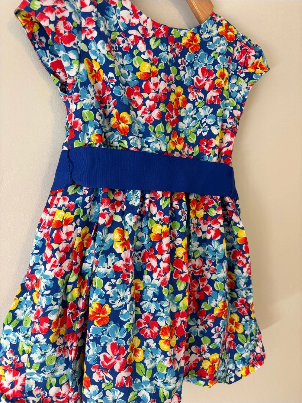 Ralph Lauren Dress with Bloomers 24M